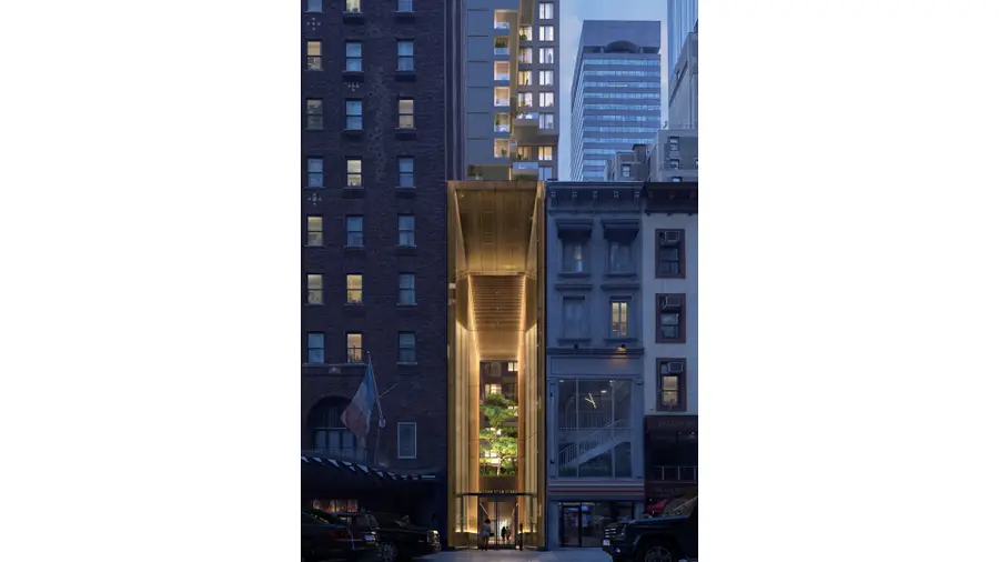 126 E 57th Street #705, Manhattan, NY 10022 - #3