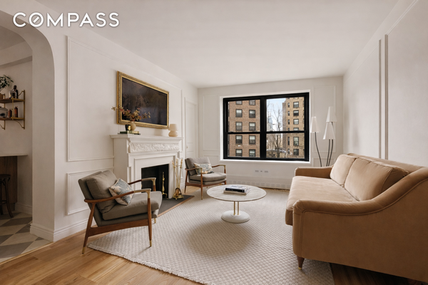 201 Clinton Avenue #1G, Brooklyn, NY 11205