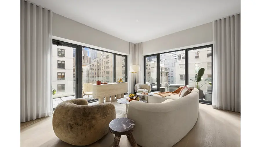 126 E 57th Street #1903, Manhattan, NY 10022 - #3