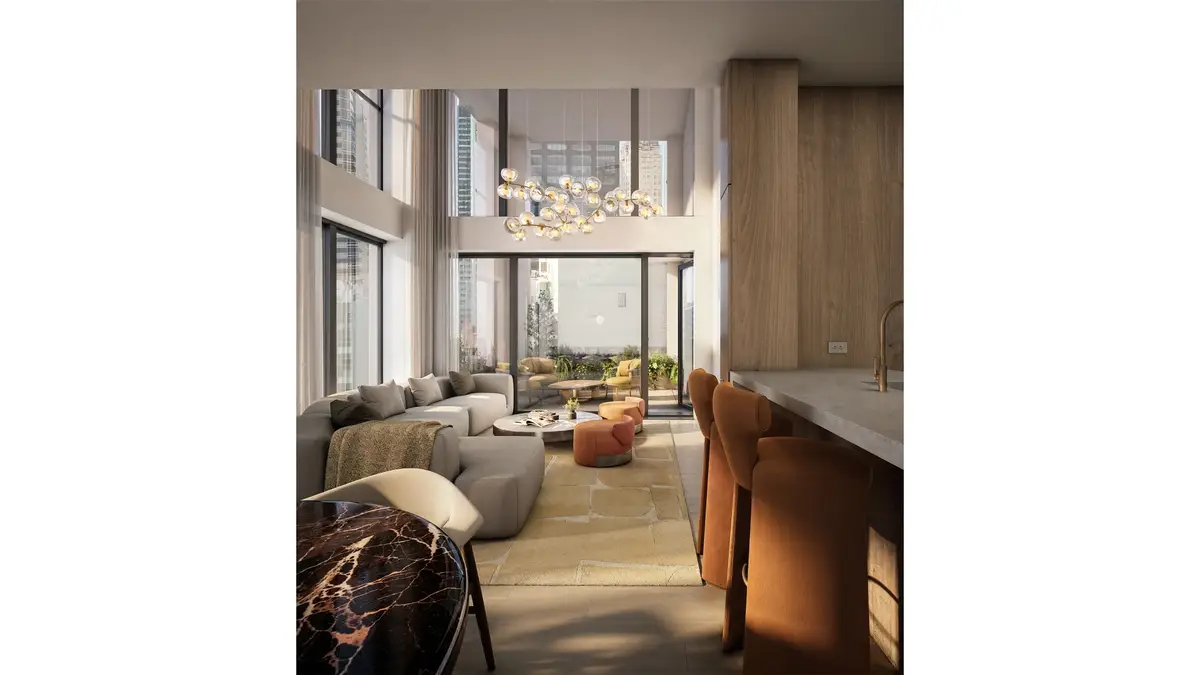 126 E 57th Street #2504, Manhattan, NY 10022 - #1