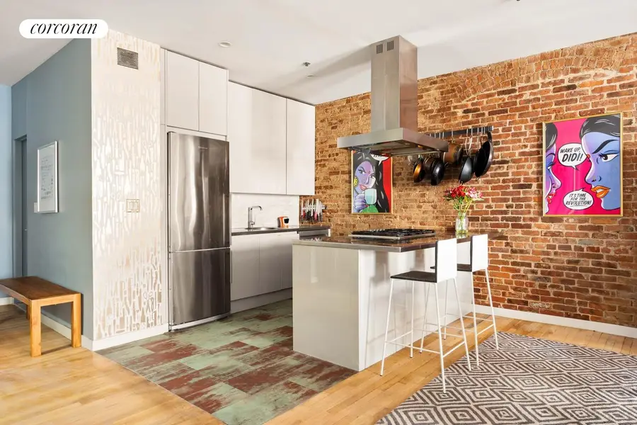 60 Pineapple Street #3G, Brooklyn, NY 11201 - #3