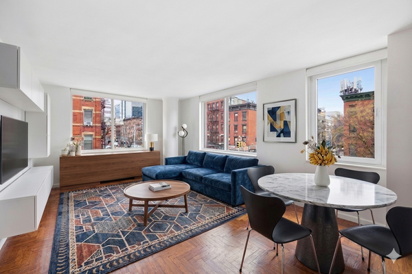 393 W 49th Street #2G, Manhattan, NY 10019