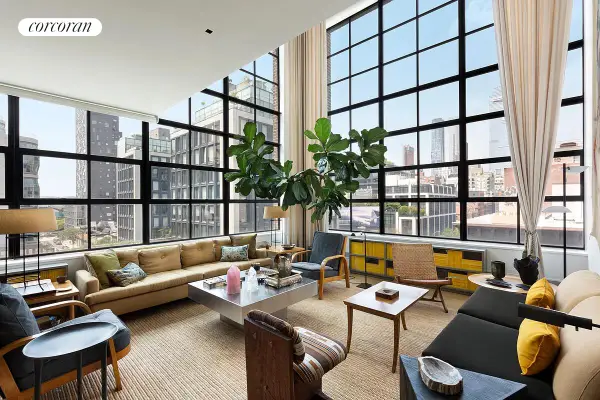 456 W 19th Street #6/7DE, Manhattan, NY 10011