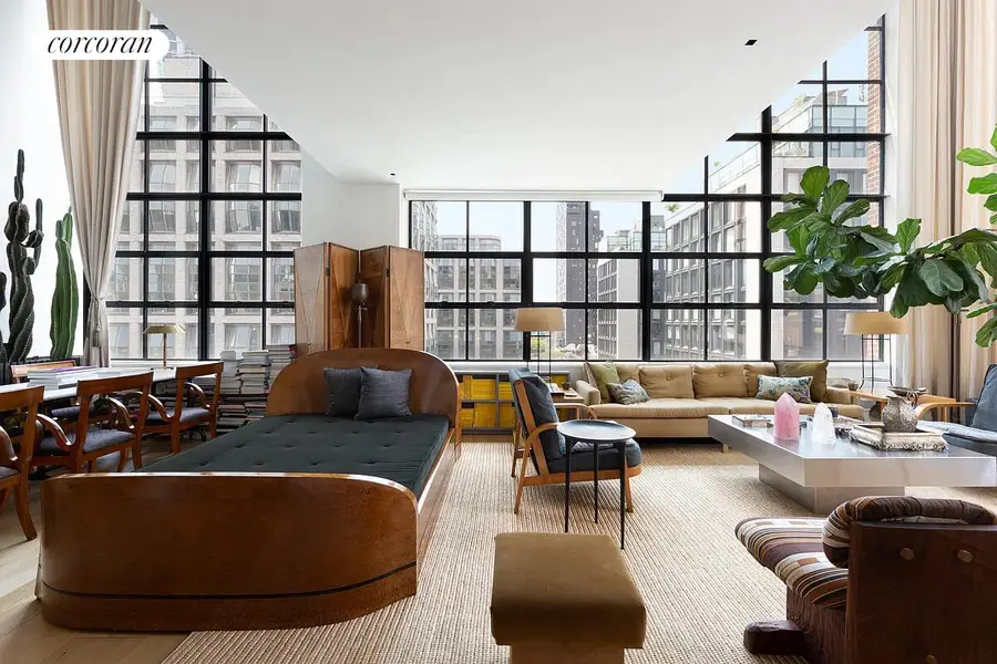 456 W 19th Street #6/7DE, New York, NY 10011 - #2