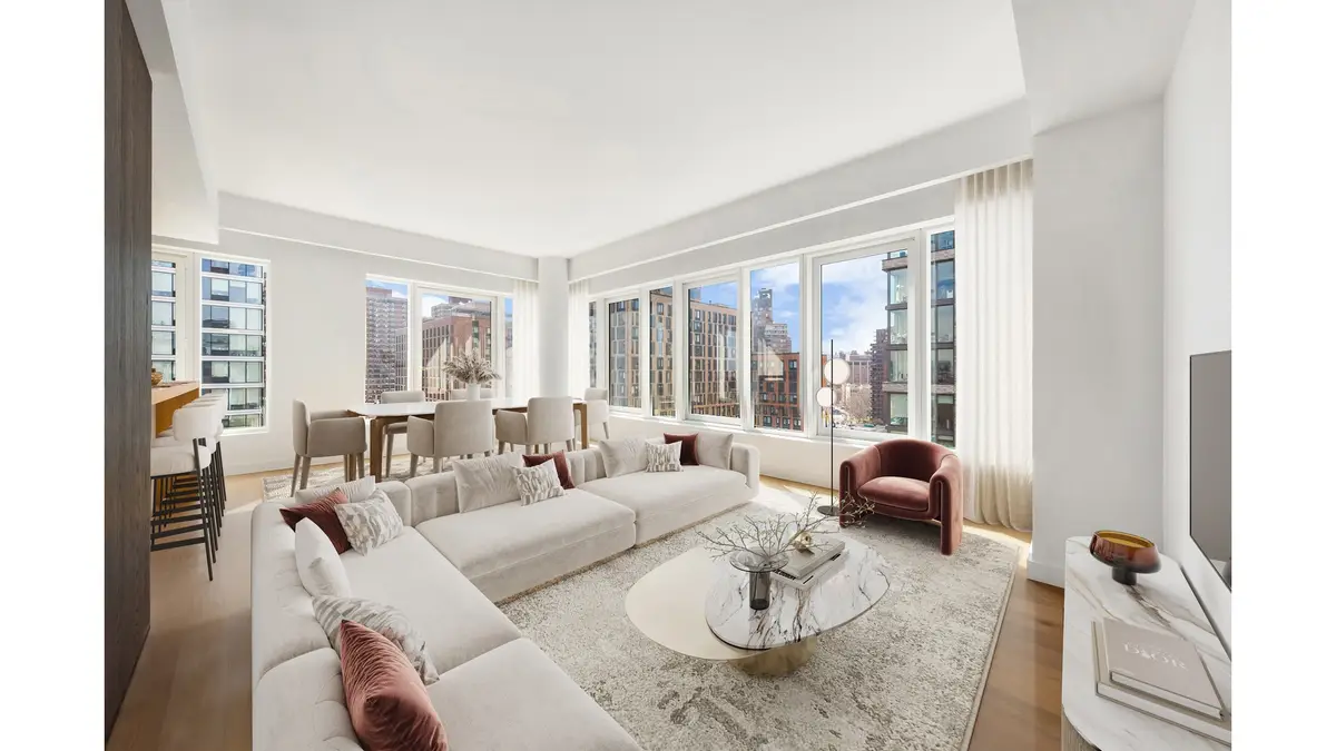 202 Broome Street #9M, New York, NY 10002 - #1