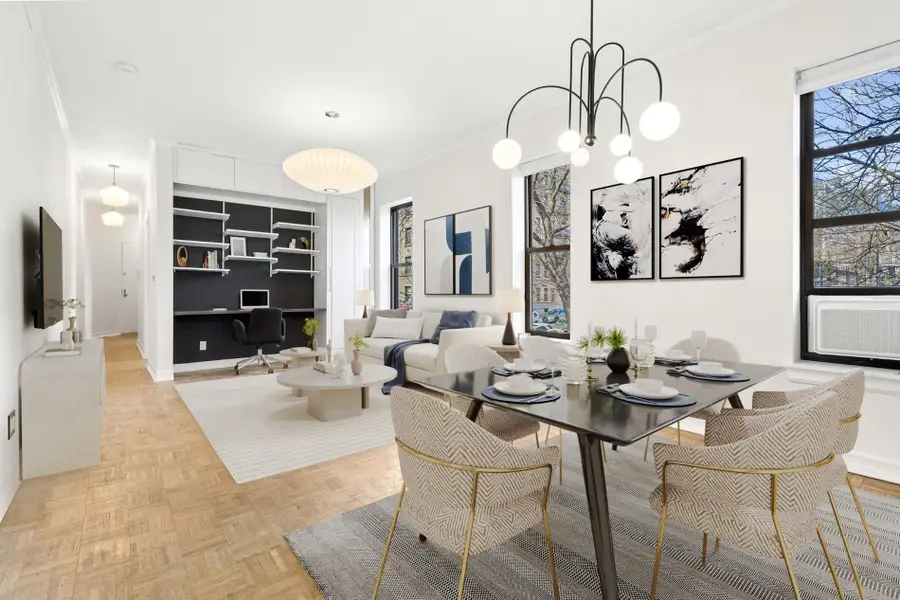 10 St Nicholas Terrace #3, New York, NY 10027 - #3