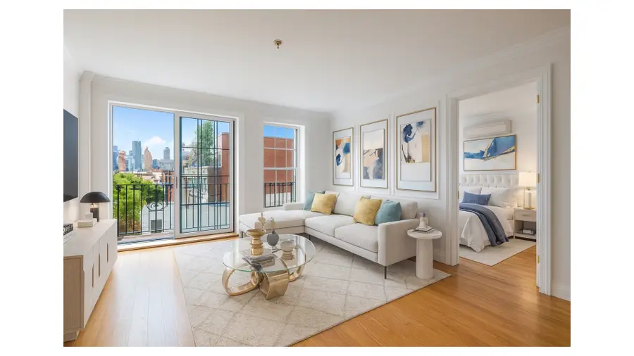 216 Calyer Street #5A, Brooklyn, NY 11222 - #3