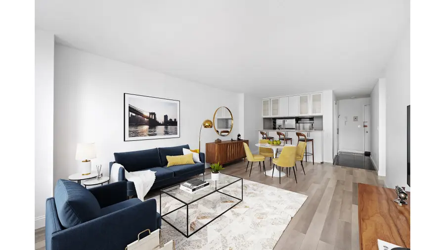 445 5th Avenue #15A, Manhattan, NY 10016 - #3