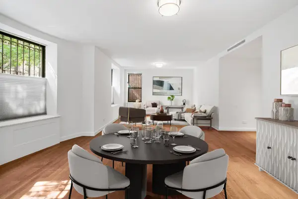 478 Central Park W #1-A, Manhattan, NY 10025