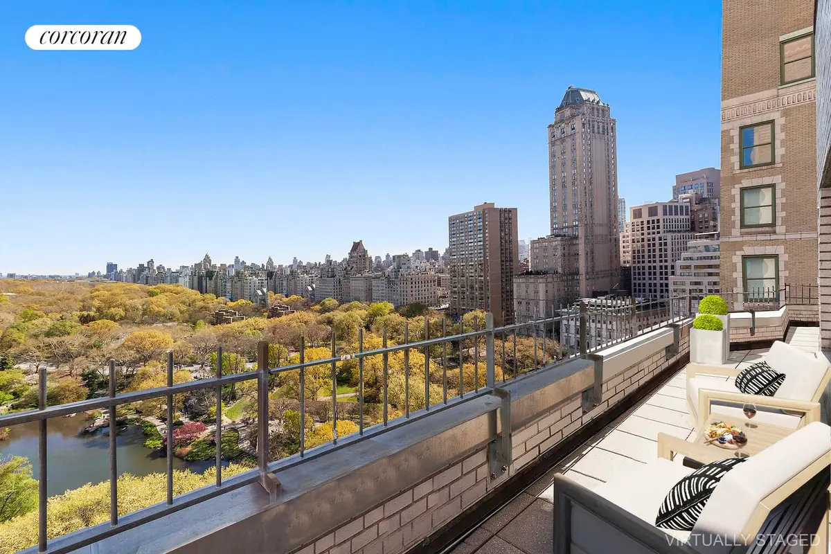 24 Central Park S #PHE, New York, NY 10019 - #1