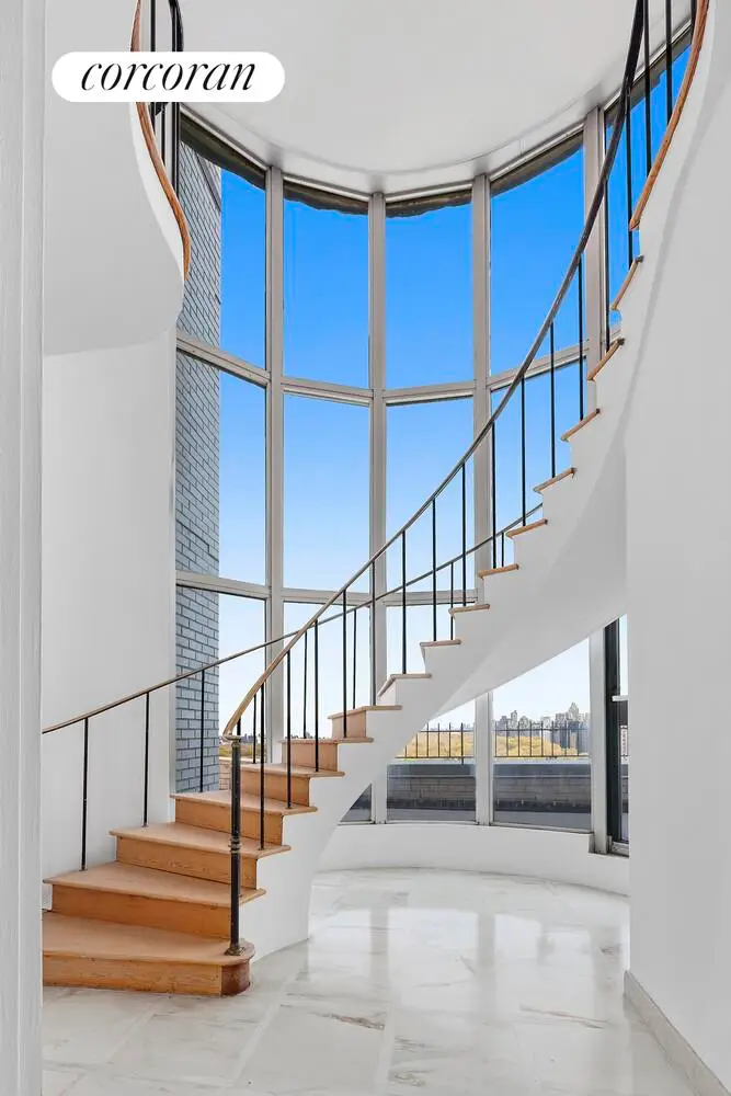 24 Central Park S #PHE, New York, NY 10019 - #2
