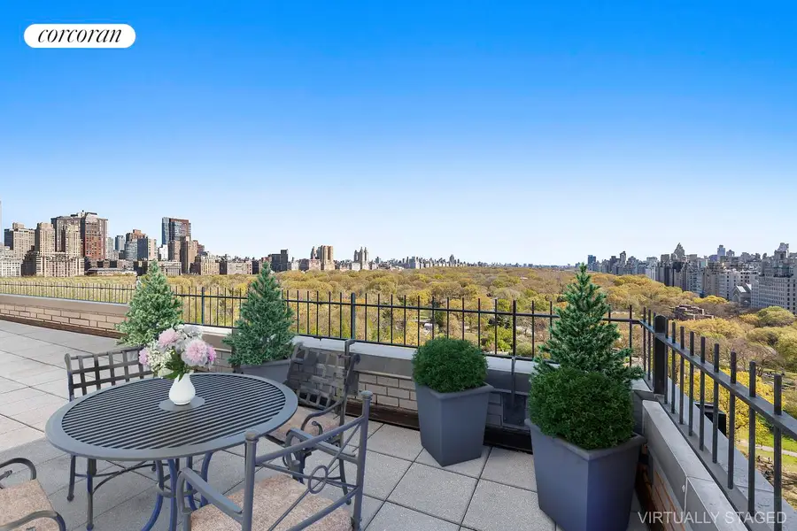 24 Central Park S #PHE, New York, NY 10019 - #3