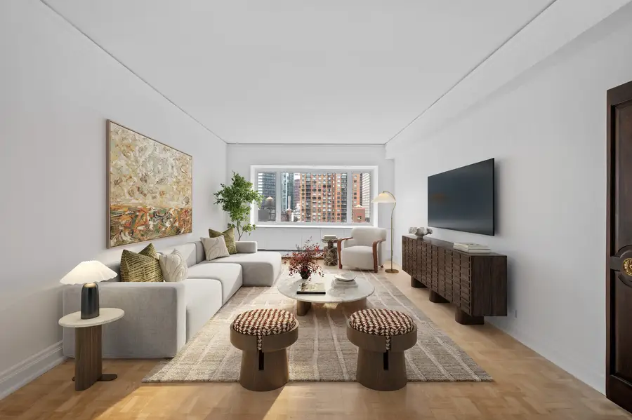 411 E 53rd Street #17L, New York, NY 10022 - #3