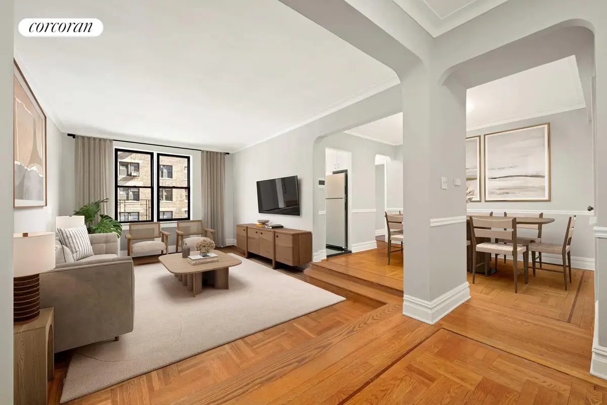 300 W 72nd Street #6D, Manhattan, NY 10023 - #1