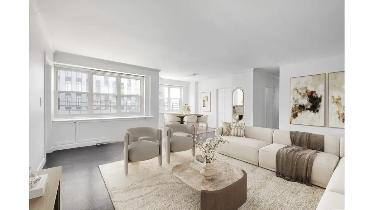 205 E 63rd Street #11WCD, Manhattan, NY 10065 - #1