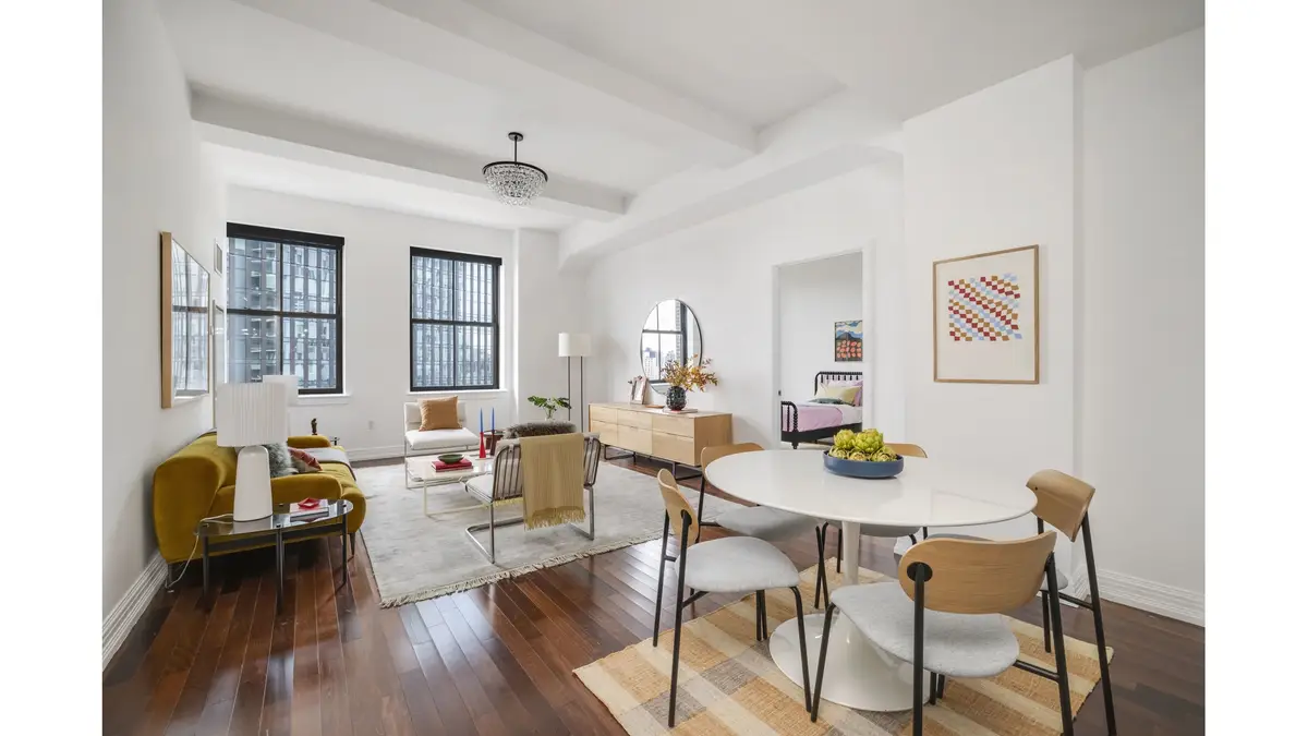 1 Hanson Place #11M, Brooklyn, NY 11217 - #1