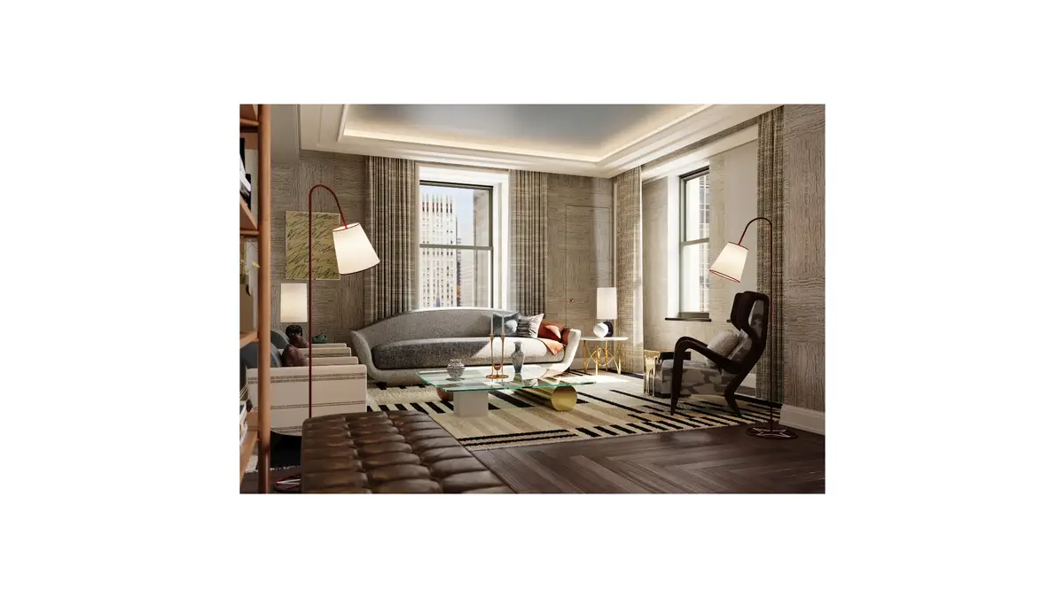 303 Park Avenue #2105, New York, NY 10022 - #1