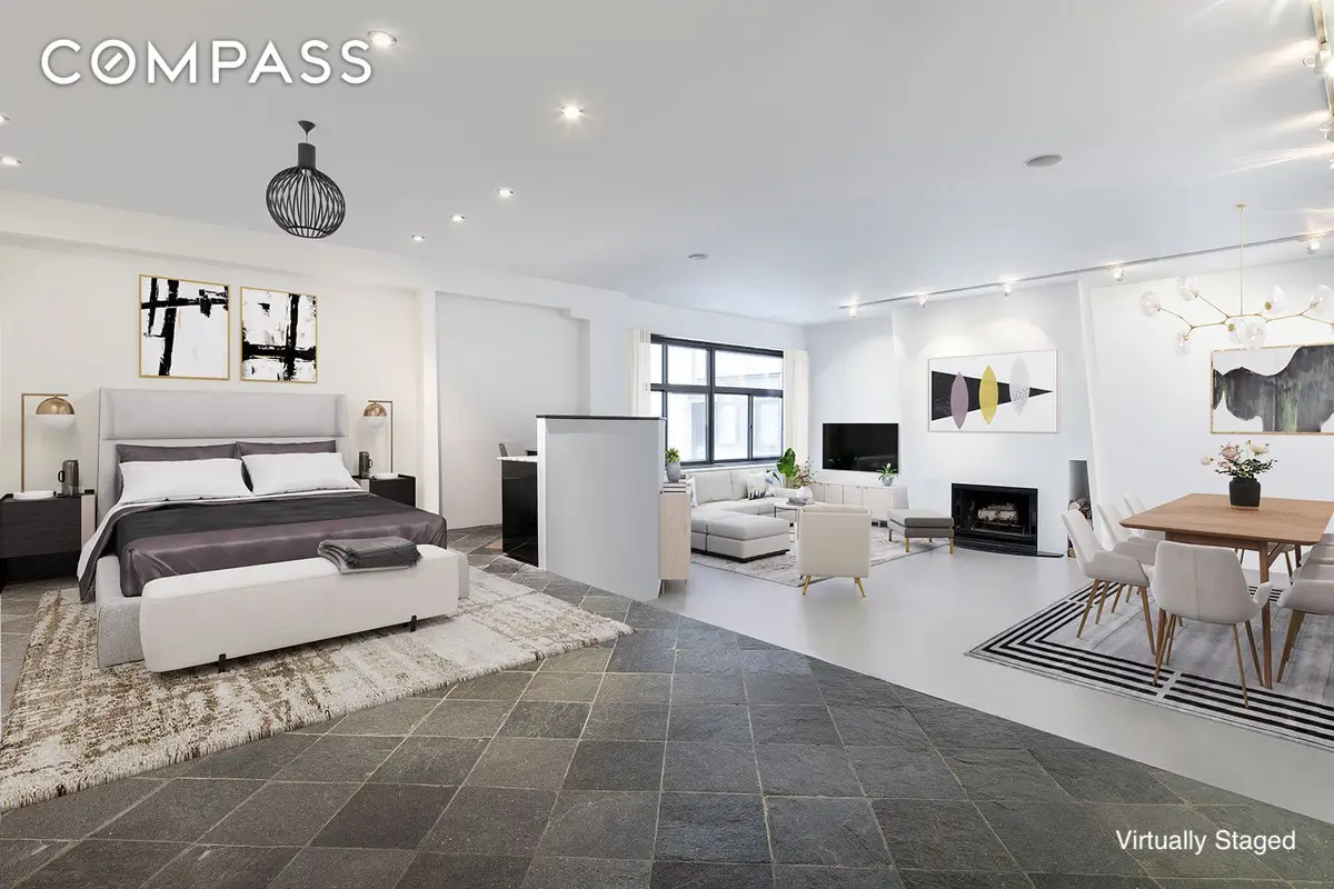 529 W 42nd Street #7N, Manhattan, NY 10036 - #1