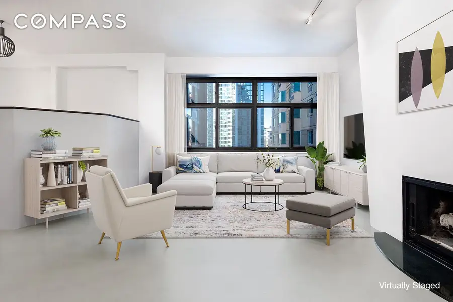 529 W 42nd Street #7N, Manhattan, NY 10036 - #2