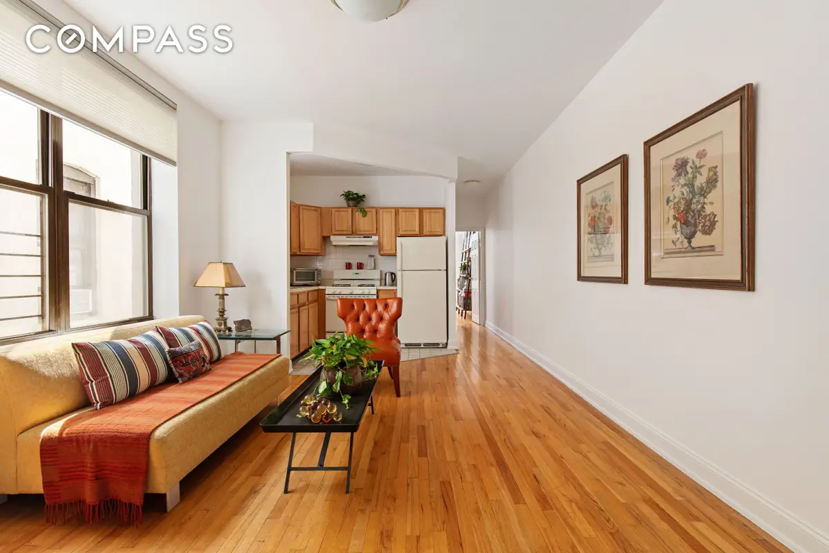 242 W 112th Street #5B, New York, NY 10026 - #1