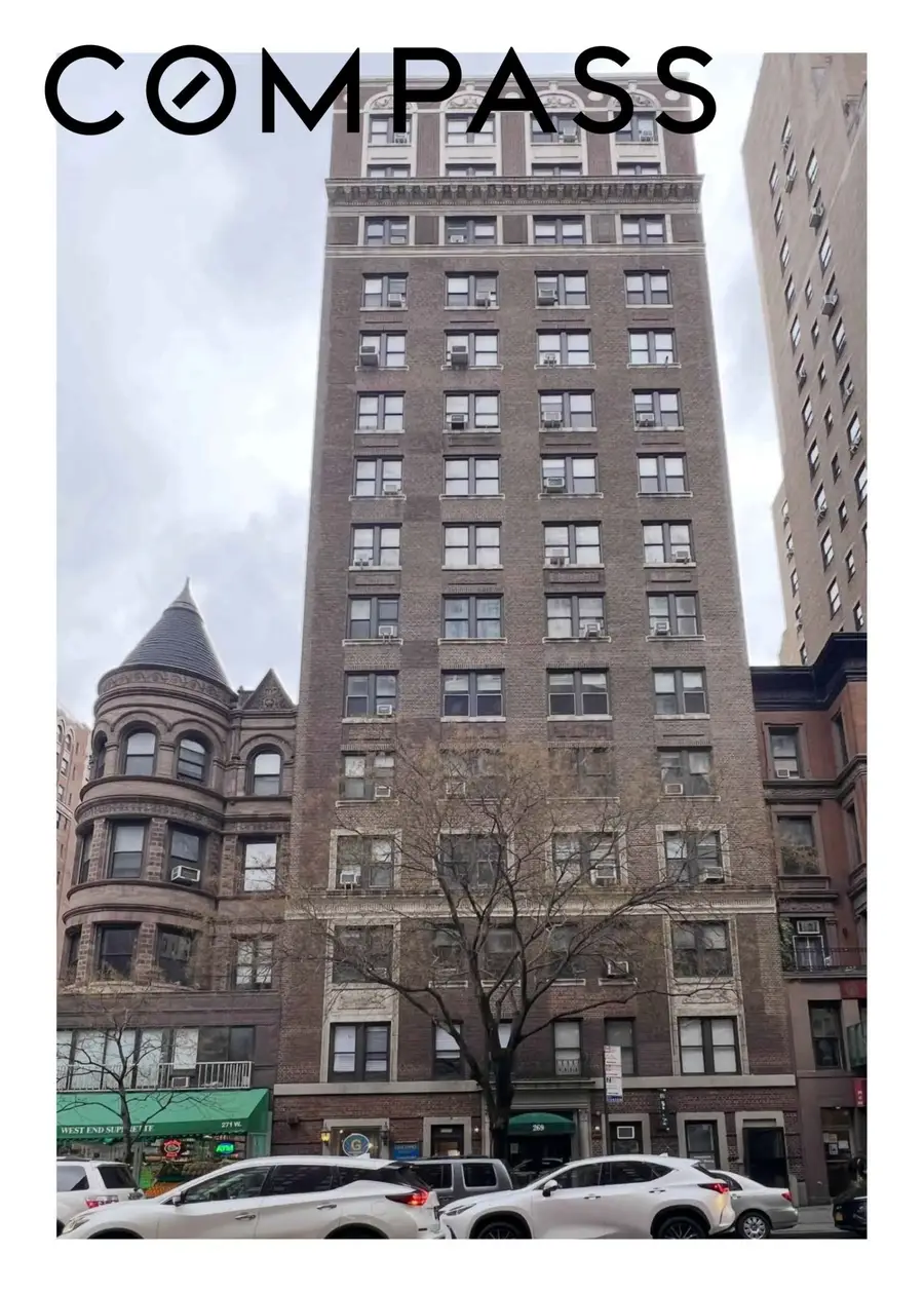 269 W 72nd Street #9A, Manhattan, NY 10023 - #3