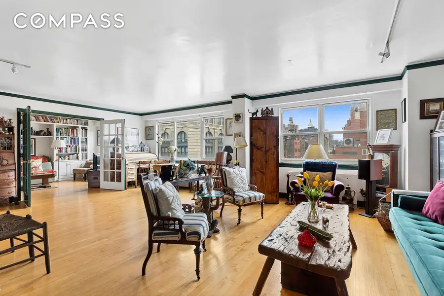 101 W 12th Street #15JK, Manhattan, NY 10011 - #2