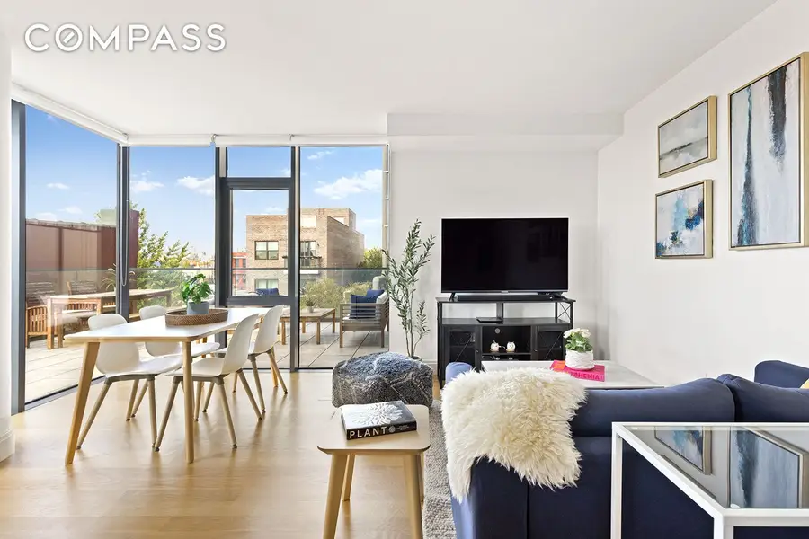 554 4th Avenue #4D, Brooklyn, NY 11215 - #2