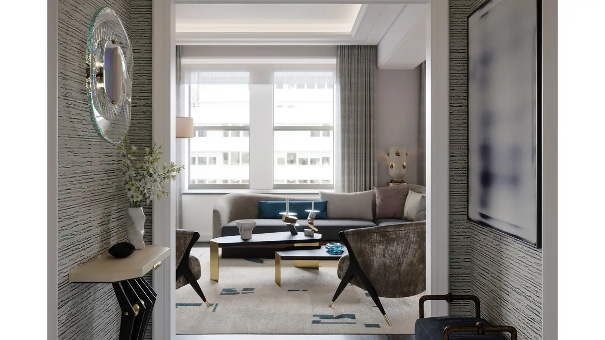 303 Park Avenue #4105, New York, NY 10022 - #1