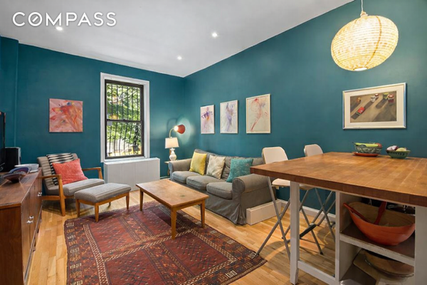 338 Prospect Place #1B, Brooklyn, NY 11238