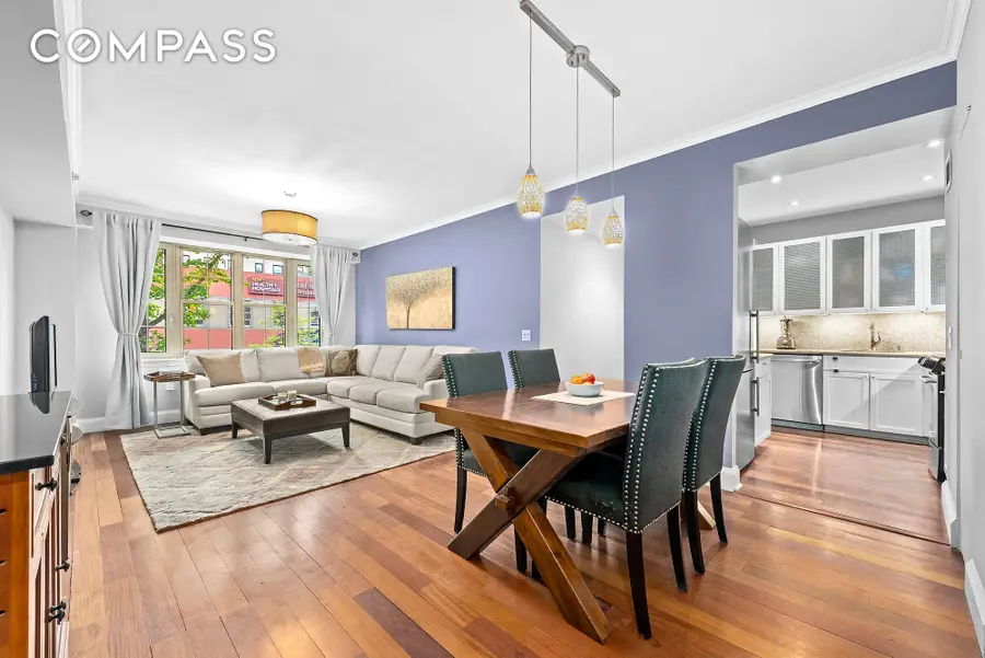 163 St Nicholas Avenue #2J, New York, NY 10026 - #2