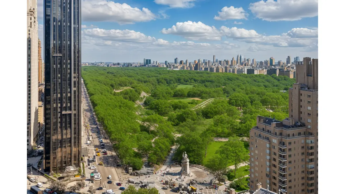 301 W 57th Street #28C, Manhattan, NY 10019 - #1