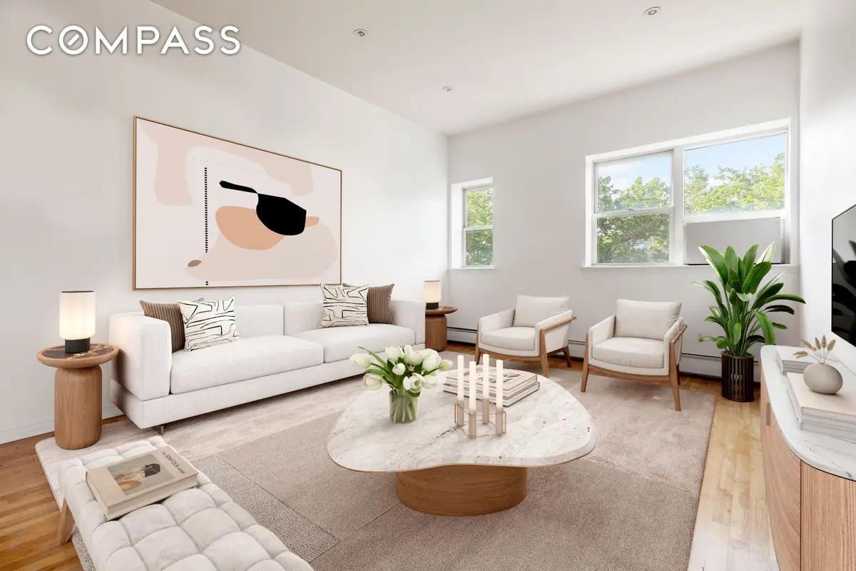 372 Dekalb Avenue #4M, Brooklyn, NY 11205 - #1