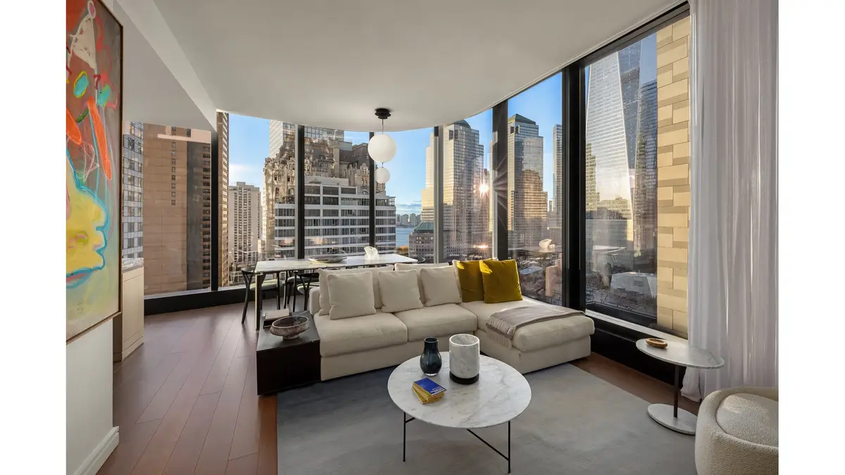 125 Greenwich Street #32D, Manhattan, NY 10006 - #1