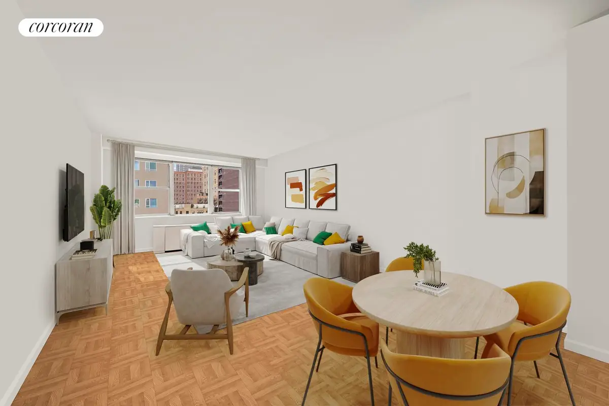 155 E 34th Street #6O, Manhattan, NY 10016 - #1