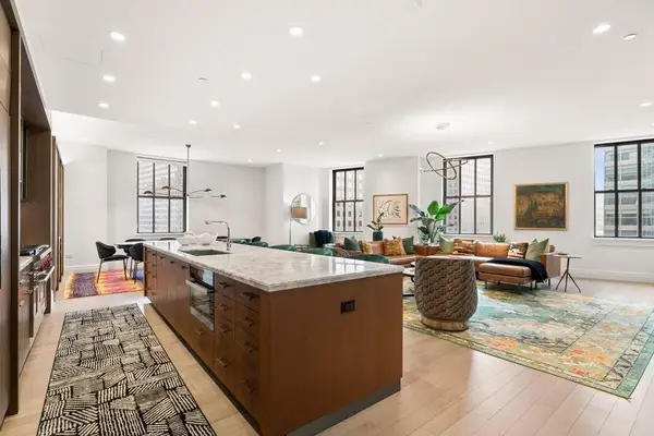 100 Barclay Street #12A, Manhattan, NY 10007