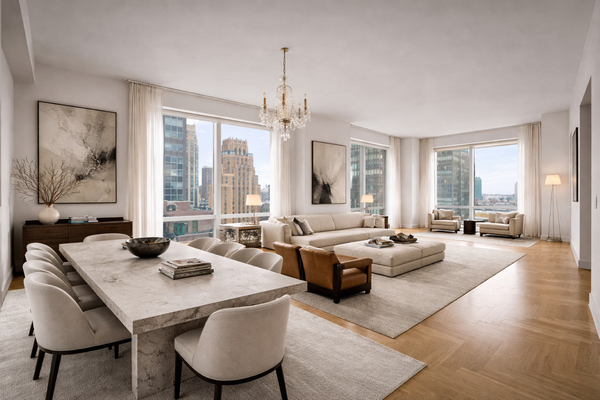 845 United Nations Plaza #19A, Manhattan, NY 10017