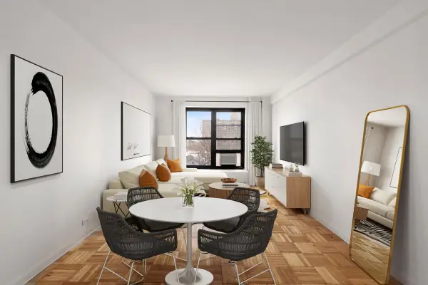 205 Clinton Avenue #7-D, Brooklyn, NY 11205