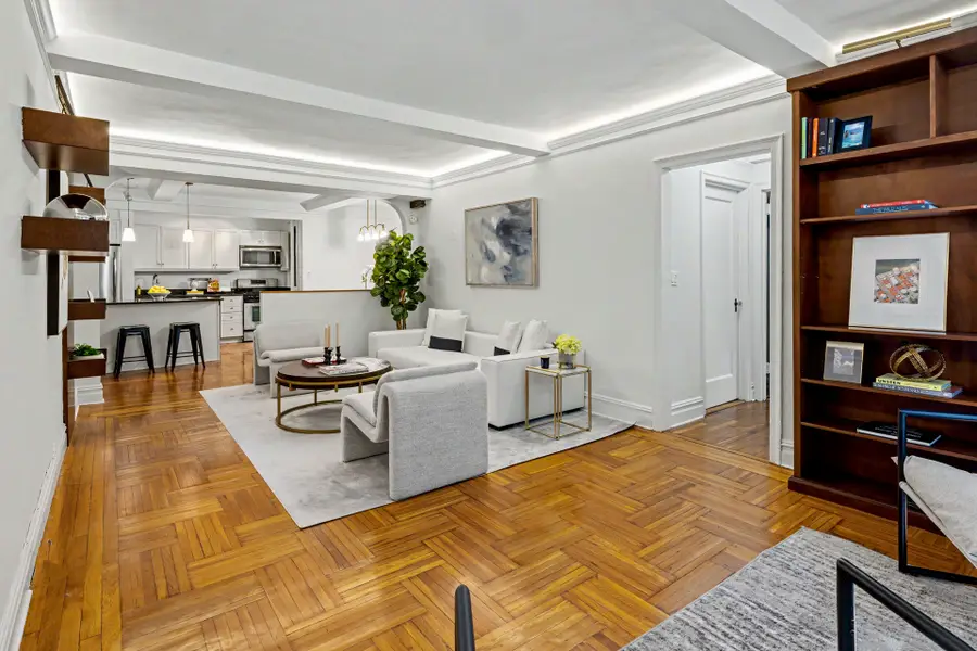 127 W 96th Street #2EF, Manhattan, NY 10025 - #2