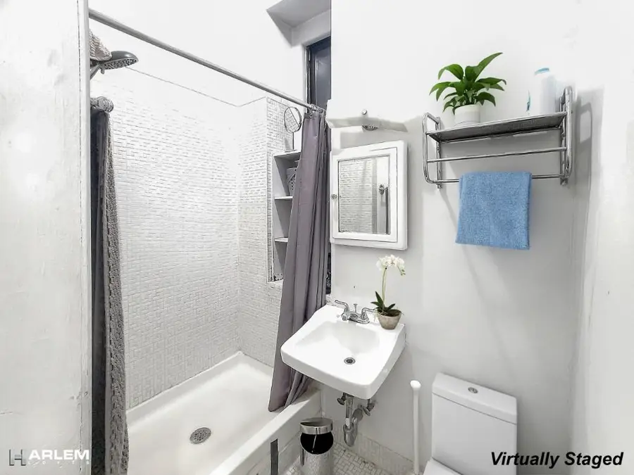 342 W 56th Street #1E, Manhattan, NY 10019 - #3