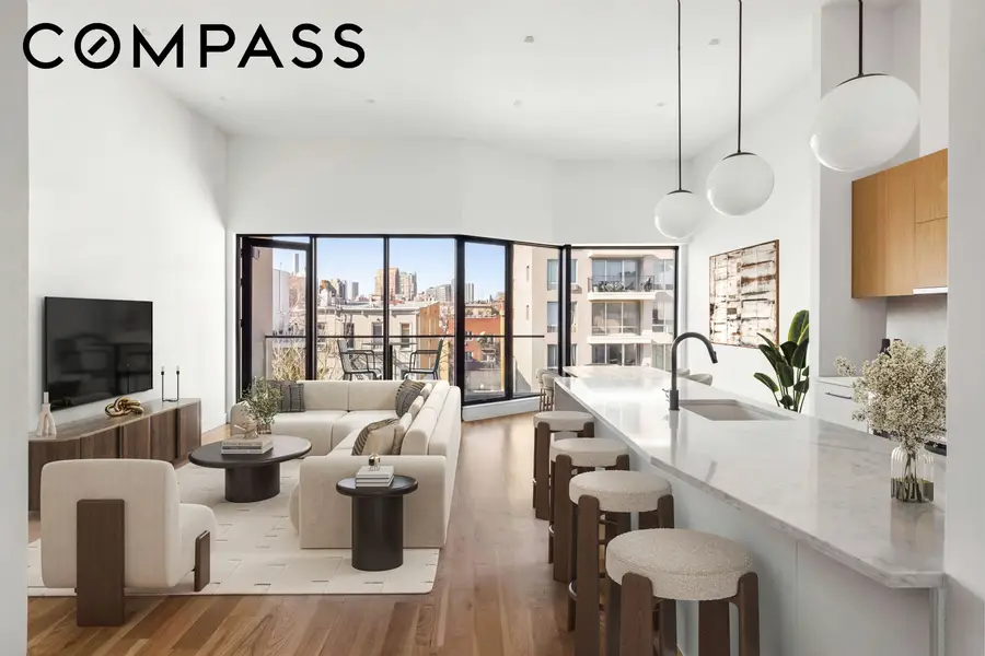 205 Freeman Street #PH, Brooklyn, NY 11222 - #2