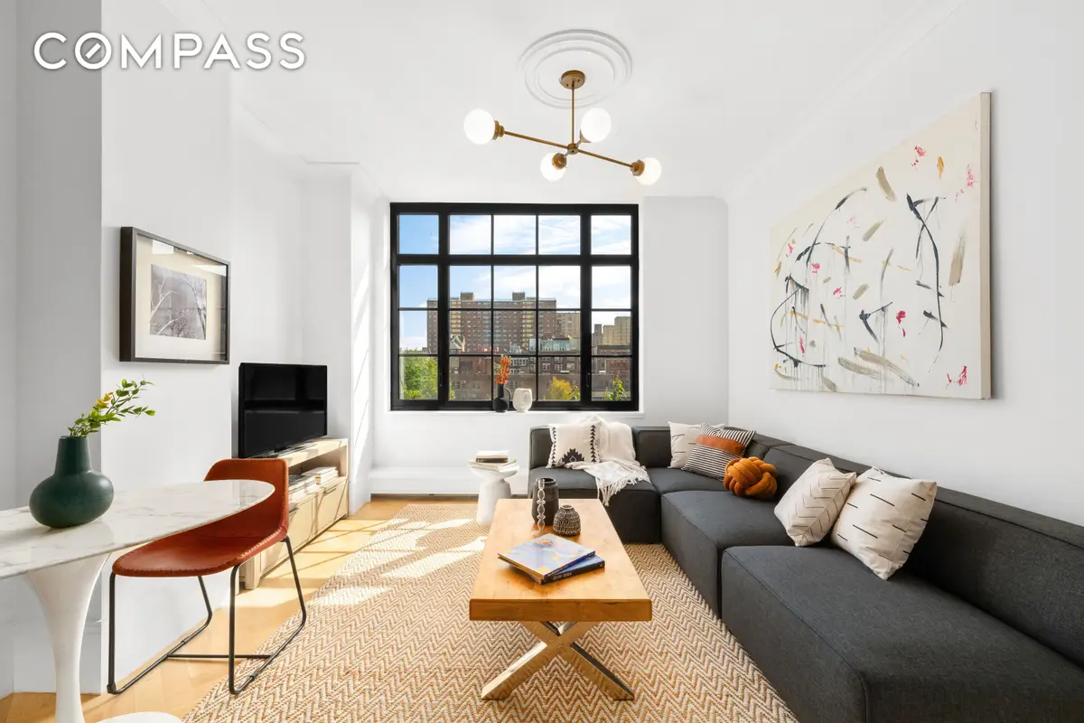 50 Clinton Street #4A, Manhattan, NY 10002 - #1