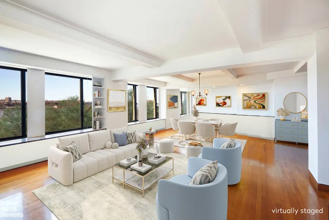 118 Riverside Drive #7D, New York, NY 10024 - #1