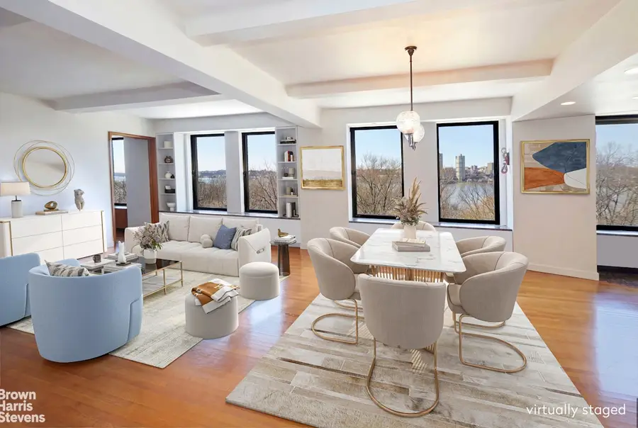 118 Riverside Drive #7D, New York, NY 10024 - #2