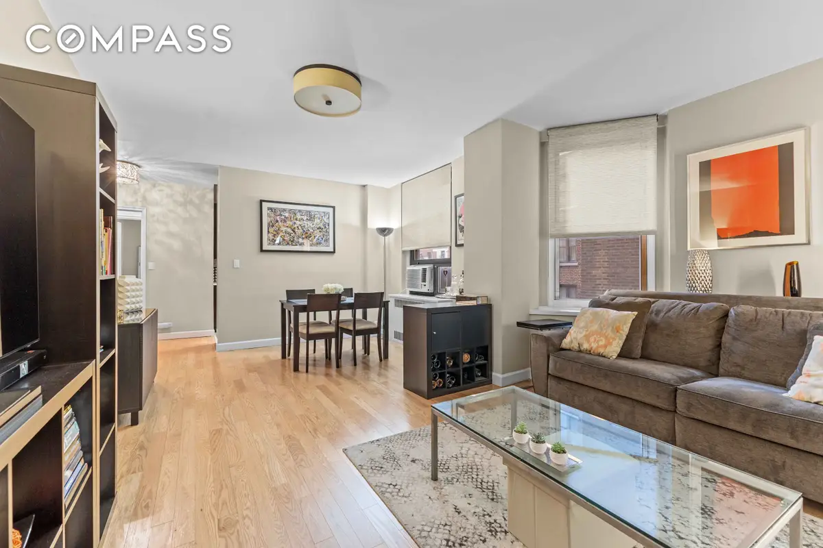 263 W End Avenue #6E, New York, NY 10023 - #1