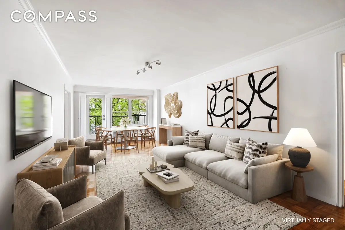 1199 Park Avenue #3G, Manhattan, NY 10128 - #1