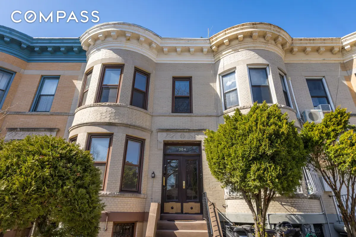 304 E 8th Street, Brooklyn, NY 11218 - #1