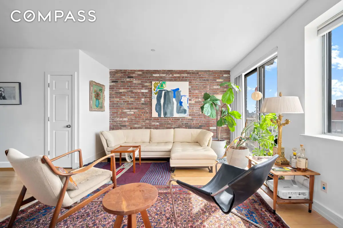 195 Spencer Street #9A, Brooklyn, NY 11205 - #1