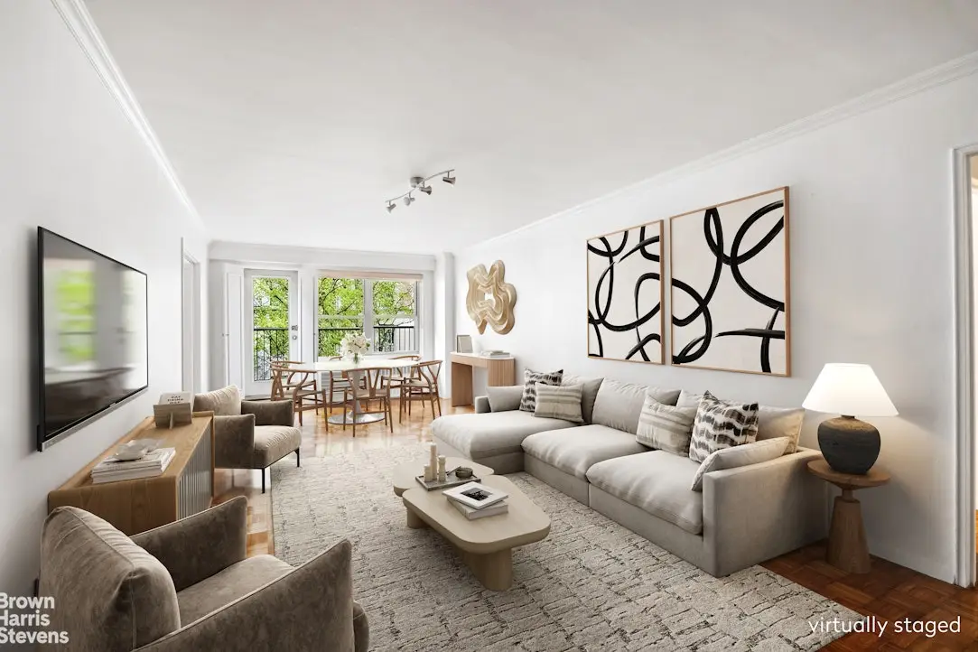 1199 Park Avenue #3G, Manhattan, NY 10128 - #1