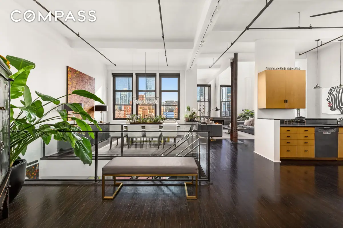 448 W 37th Street #11G/12G, Manhattan, NY 10018 - #1