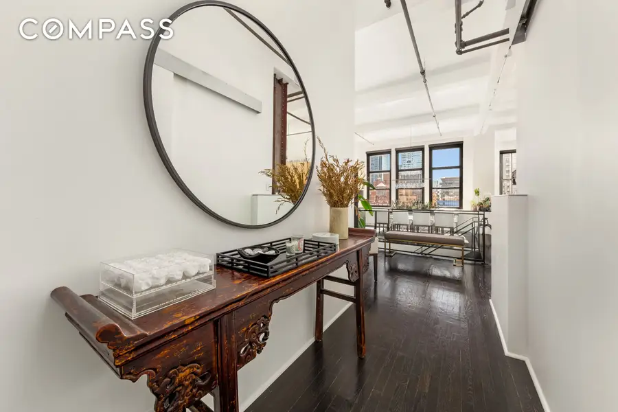 448 W 37th Street #11G/12G, Manhattan, NY 10018 - #2